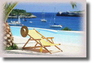 This is my favorite place to read!