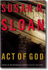Act of God by Susan R. Sloan