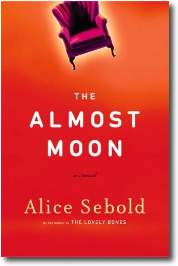 The Almost Moon by Alice Sebold