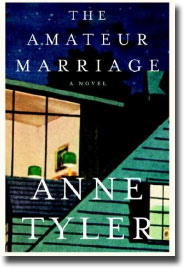 The Amateur Marriage by Anne Tyler