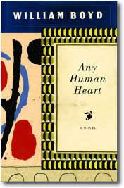 Any Human Heart by William Boyd