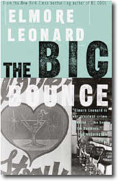 The Big Bouncy by Elmore Leonard