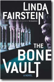 The Bone Vault by Linda Fairstein