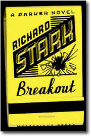 Breakout by Richard Stark