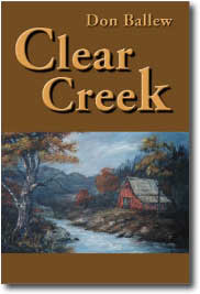 Clear Creek by Don Ballew
