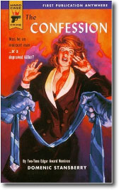 The Confession by Domenic Stansberry