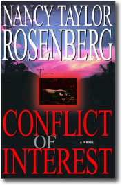 Conflict of Interest by Nancy Taylor Rosenberg