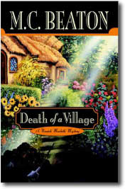 Death of Village by M.C. Beaton