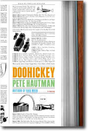 Doohickey by Pete Hautman