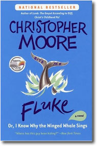 Fluke by Christopher Moore