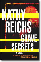 Grave Secrets by Kathy Reichs