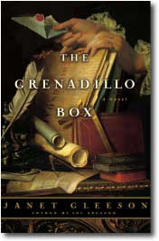 The Grenadillo Box by Janet Gleeson