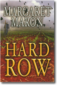 Hard Row by Margaret Maron