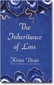 The Inheritance of Loss by Kiran Desai