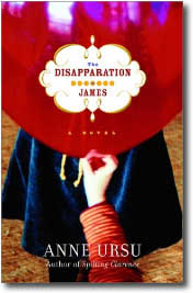 The Disapparation of James by Anne Ursu