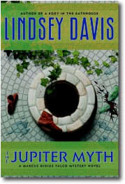 Jupiter Myth by Lindsey Davis