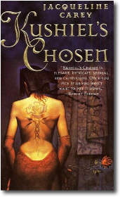 Kushiel's Chosen by Jacqueline Carey