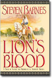 Lion's Blood  by Steven Barnes