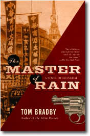The Master of Rain by Tom Bradby