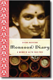 Monsoon Diary by Shoba Narayan