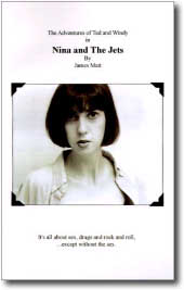 Nina and the Jets by James Matt