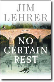 No Certain Rest by Jm Lehrer