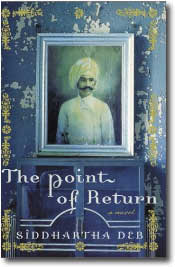 The Point of Return by Siddhartha Deb