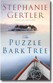 The Puzzle Bark Tree by Stephanie Gertler