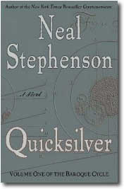 Quicksilver by Neal Stephenson