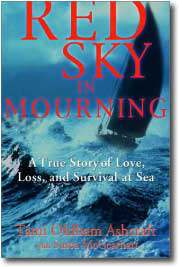 Red Sky in Mourning by Tami Oldham Ashcroft