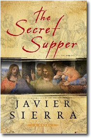 The Secret Suppet by Javier Sierra