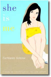 She Is Me by Cathleen Schine