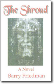 The Shroud by Barry Friedman