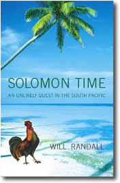 Solomon Time by Will Randall