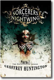 Sorcerer's Nightwing by Geoffrey Huntington