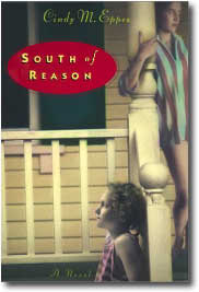 South of Reason by  Cindy Eppes