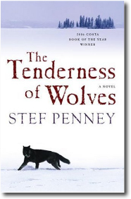 THE TENDERNESS OF WOLVES by Stef Penney