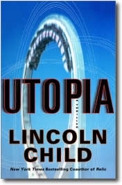 Utopia by Lincoln Child