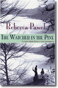 The Watcher in the Pine by Rebecca Pawel