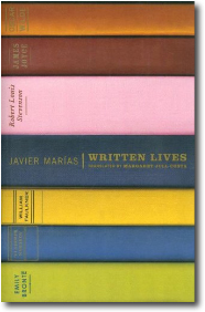 Written Lives by Javier Marias