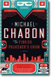 The Yiddish Policemen's Union by Michael Chabon