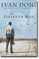 THE ELEVENTH MAN by IVAN DOIG