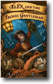 ALEX AND THE IRONIC GENTLEMAN by Adrienne Kress