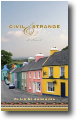 CIVIL AND STRANGE by Clair Ni Aonghusa