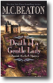 DEATH OF A GENTLE LADY by M.C. Beaton
