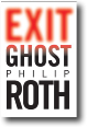 EXIT GHOST by Philip Roth