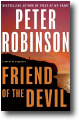 FRIEND OF THE DEVIL by Peter Robinson