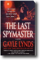 THE LAST SPYMASTER by Gayle Lynds
