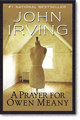 A PRAYER FOR OWEN MEANY by John Irving