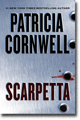 SCARPETTA by Patricia Cornwell